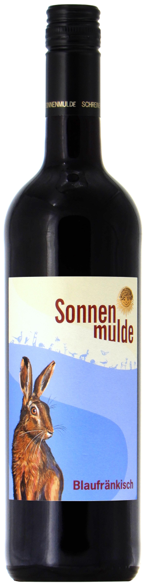 Blaufränkisch halbtrocken, Rotwein (AT)