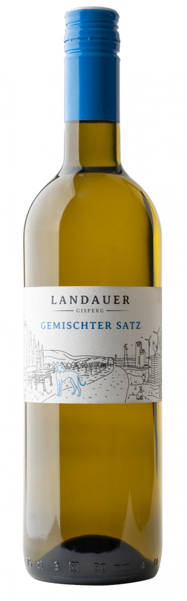 Gemischter Satz Weißwein (AT)