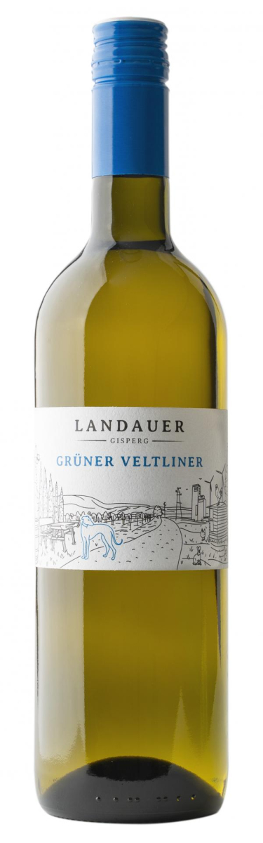 Grüner Veltliner, Weißwein (AT)