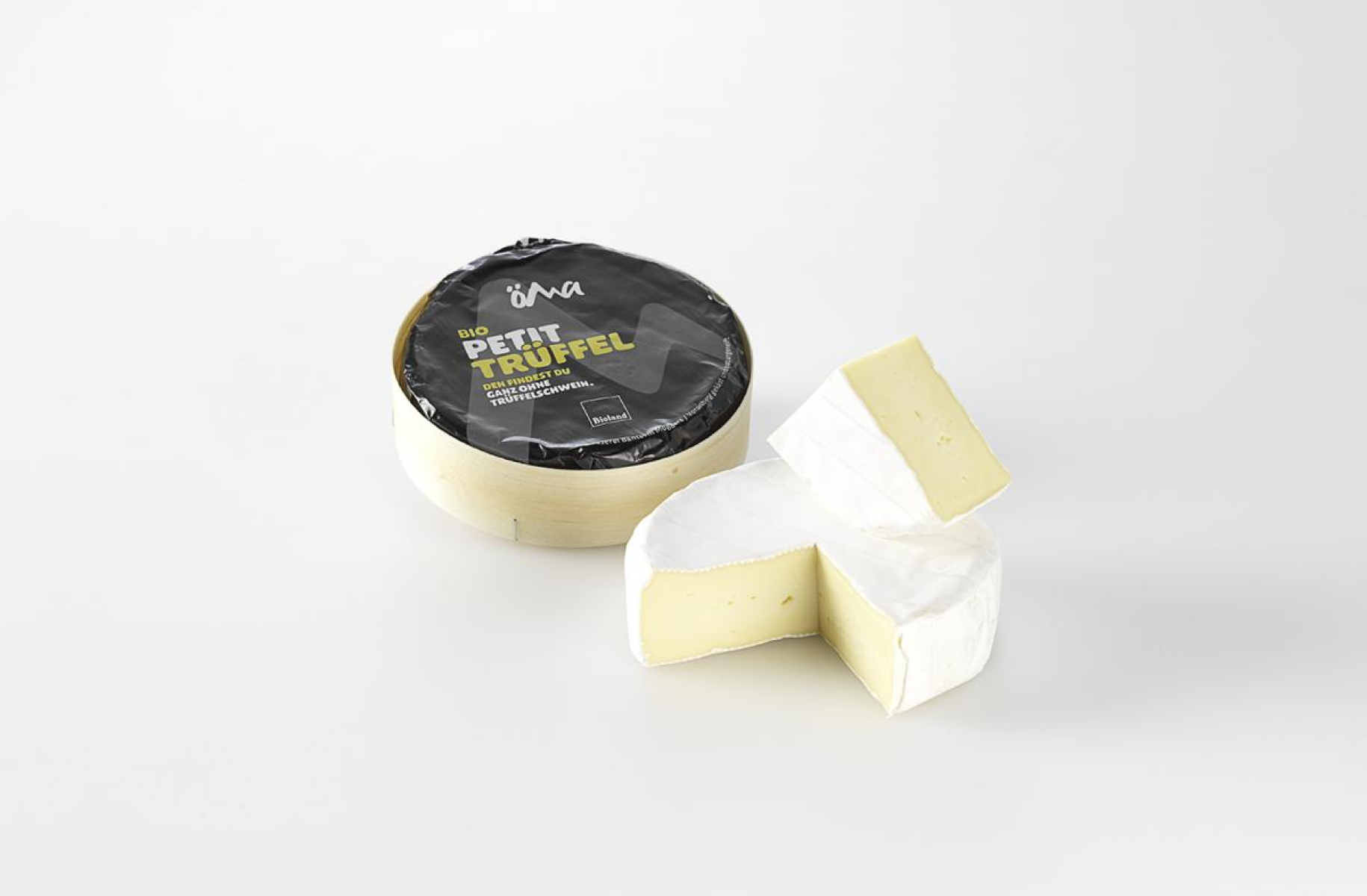 Le Petit Brie Trüffel