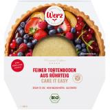 Obstboden aus Rührteig glutenfrei