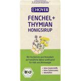 Fenchel & Thymian Honigsirup