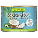 Kokosmilch, kleine Dose Rapunzel