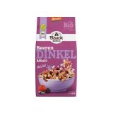 Dinkel Müsli Beeren