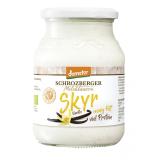 Skyr Vanille im Glas