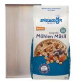 Mühlen Müsli Set mit Backblech