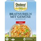 TK Bratnudeln mit Gemüse