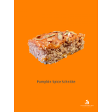 Pumpkin-Spice Schnitte (4 Stück)