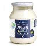 Joghurt mit aktiven A+B+C Kulturen 3,5%