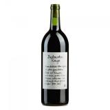 Babouches, Rotwein (FR)