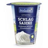 Schlagsahne 30% Becher *bioladen