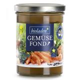 Gemüsefond im Glas bioladen*