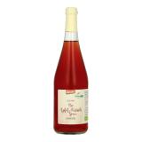 Apfel-Kirsch Secco alkoholfrei