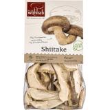 Shiitake Scheiben, getrocknet