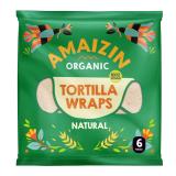 Tortilla Wraps natural