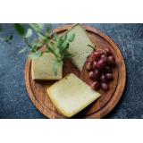 Käse drei Sorten