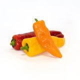 Spitzpaprika Mix bunt