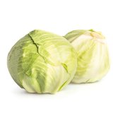 Weißkohl (Stück)