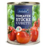 Cubetti Tomatenstücke große Dose