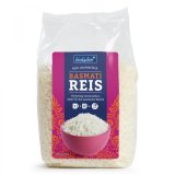 Basmatireis weiß bioladen* 500 g