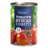 Cubetti Tomatenstücke kleine Dose