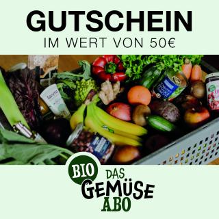 Gutschein 50€