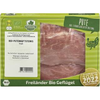 Putenhüftsteak 3-5 Stück