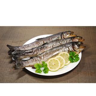 Geräucherte Forelle 1 Stück (ca. 600 g)