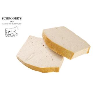 Geflügelfleischkäse 2 Scheiben