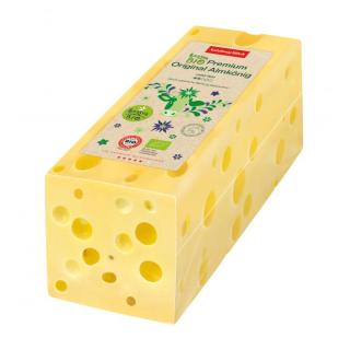 Almkönig, eingeschweißt