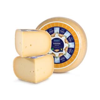 Gouda mittelalt/pikant, eingeschweißt