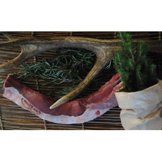 Damwildlende o. Knochen (ca. 1 kg)