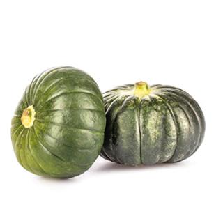 Kürbis Zappho-Erbsenkürbis