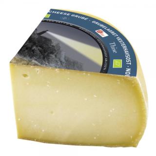 Nordseekäse Grubé 10 Monate, 48% Fett i. Tr.