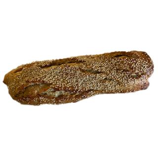 Seelen-Baguette (Backtag zu Freitag)