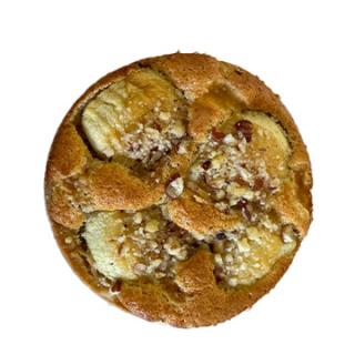 Bretonischer Apfel Kuchen