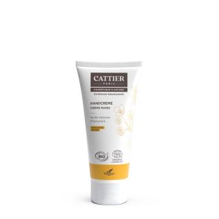 Handcreme Heilerde, trockene Hände