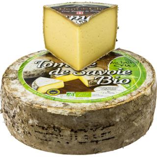 Tomme de Savoie IGP 48% Fett i. Tr.