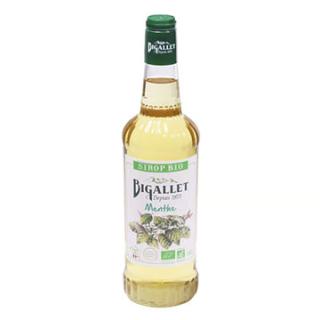 Pfefferminz Sirup
