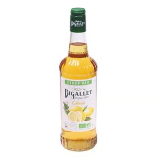 Zitronen Sirup
