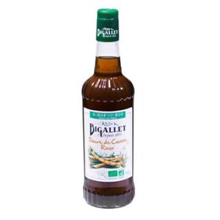Brauner Rohrzucker Sirup