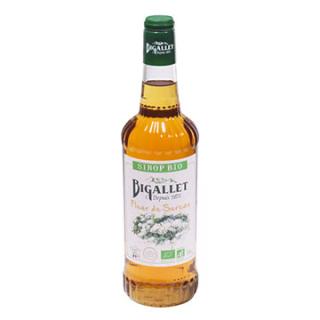 Holunderblüten Sirup