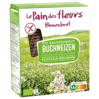Knusperbrot Buchweizen GF (Gebindeartikel)