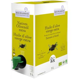 Olivenöl nativ Bag in Box