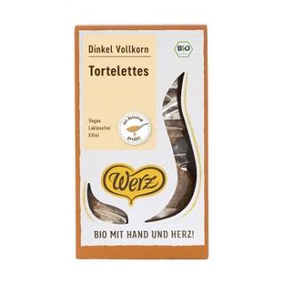 Dinkel Vollkorn Tortelettes