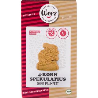 4-Korn-Spekulatius glutenfrei