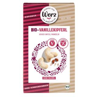 Vanille Kipferl GF