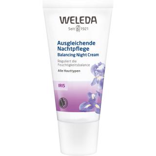 Ausgleichende Nachtpflege Iris