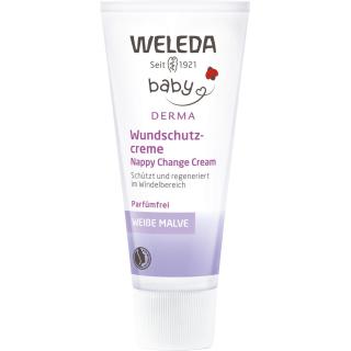Baby Derma Wundschutzcreme Weiße Malve