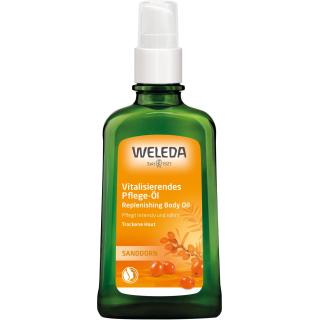 Vitalisierendes Pflege-Öl Sanddorn